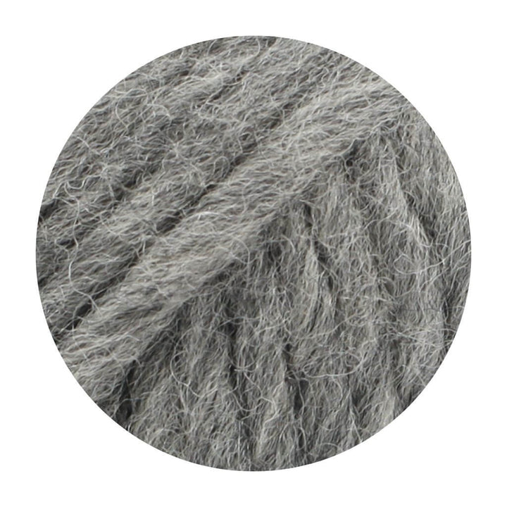 Drops Design Drops Snow, Farbe 46 medium grey – Schurwolle bei Lieblingsgarn