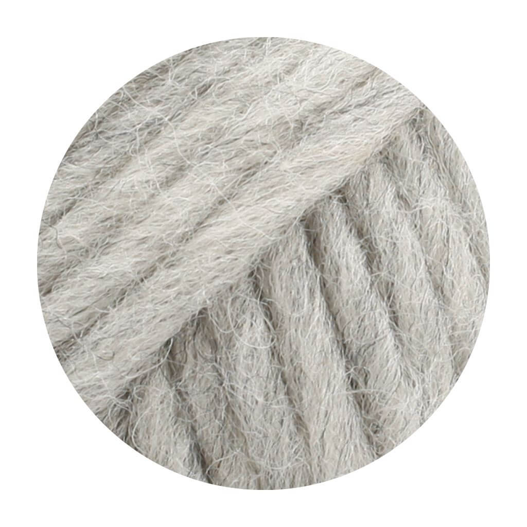 Drops Design Drops Snow, Farbe 53 light grey – Schurwolle bei Lieblingsgarn