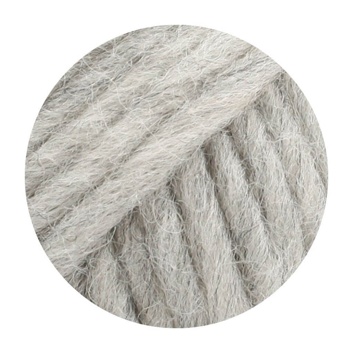 Drops Design Drops Snow, Farbe 53 light grey – Schurwolle bei Lieblingsgarn