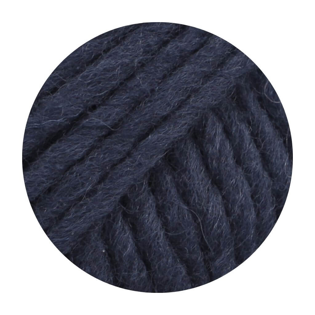 Drops Design Drops Snow, Farbe 57 navy blue – Schurwolle bei Lieblingsgarn