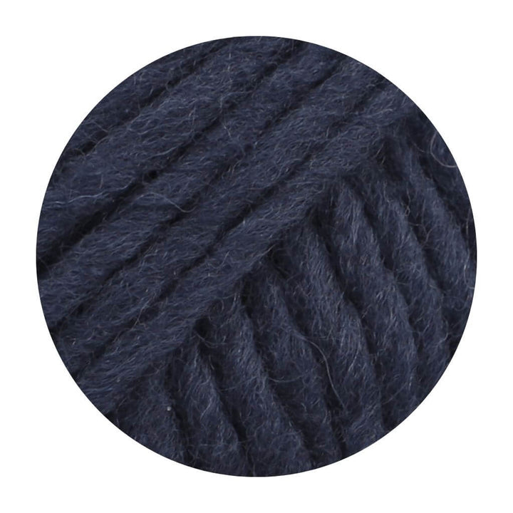 Drops Design Drops Snow, Farbe 57 navy blue – Schurwolle bei Lieblingsgarn