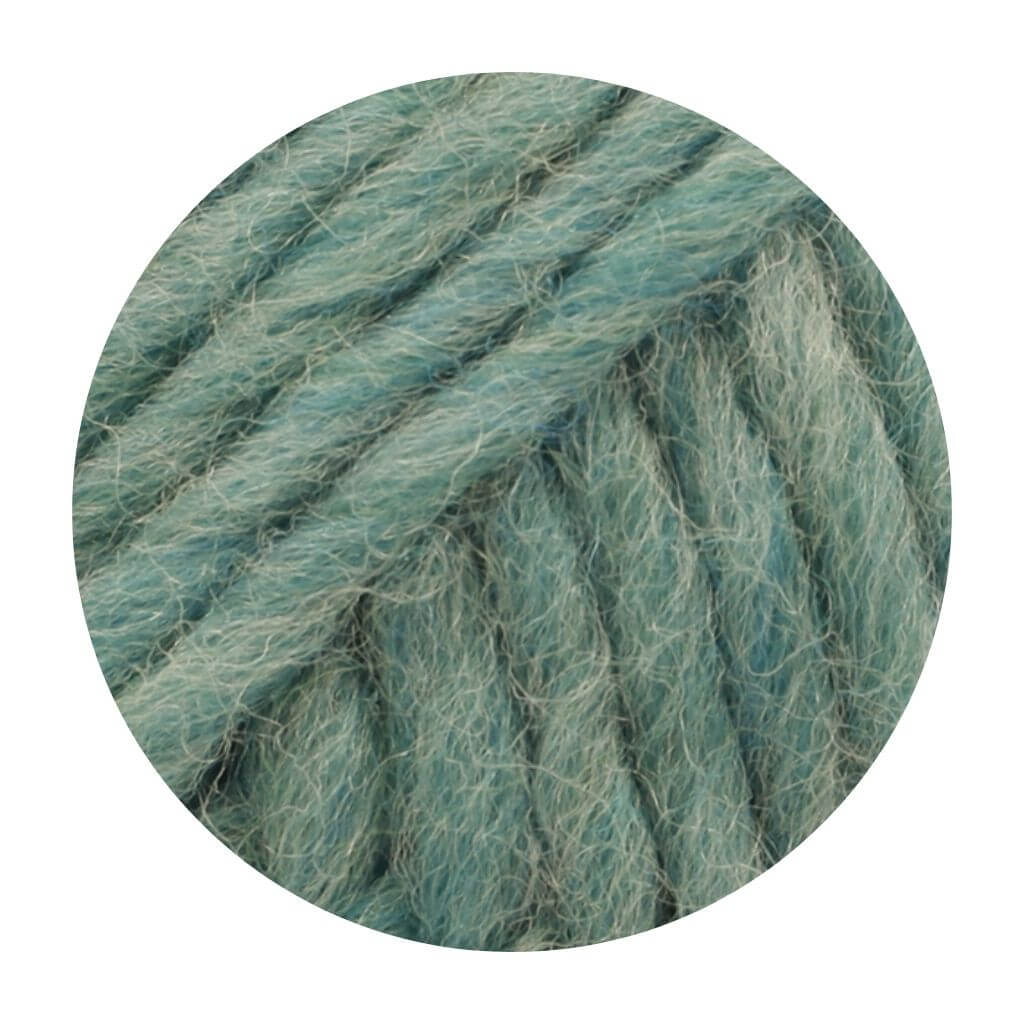 Drops Design Drops Snow, Farbe 66 sea green – Schurwolle bei Lieblingsgarn