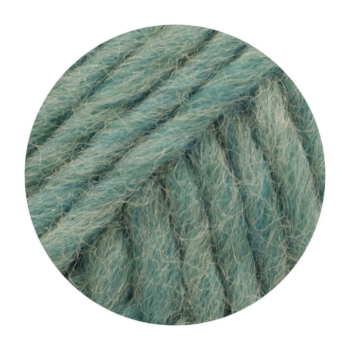 Drops Design Drops Snow, Farbe 66 sea green – Schurwolle bei Lieblingsgarn