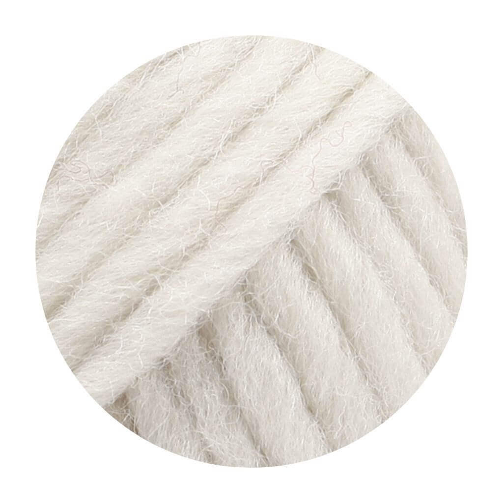 Drops Design Drops Snow, Farbe 88 chalk – Schurwolle bei Lieblingsgarn