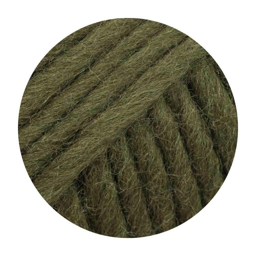 Drops Design Drops Snow, Farbe 92 dark moss – Schurwolle bei Lieblingsgarn