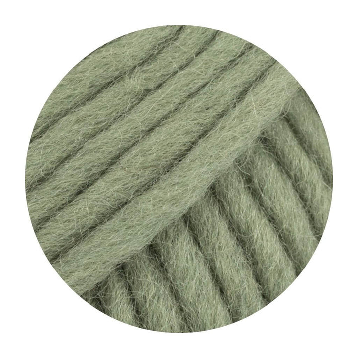 Drops Design Drops Snow, Farbe 98 sage green – Schurwolle bei Lieblingsgarn