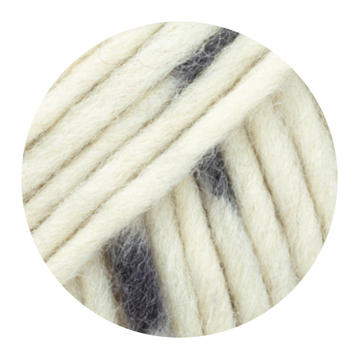 Drops Design Drops Snow, Farbe 124 ink spots – Schurwolle bei Lieblingsgarn