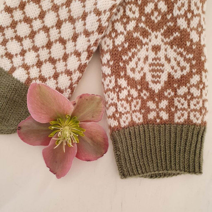 Ducathi Bee Creative Socks Strickanleitung - Ducathi (PDF) bei bei bei bei Lieblingsgarn