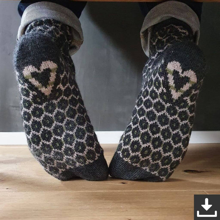Ducathi Goy Socks Strickanleitung - Ducathi (PDF) bei bei bei bei bei bei bei bei Lieblingsgarn