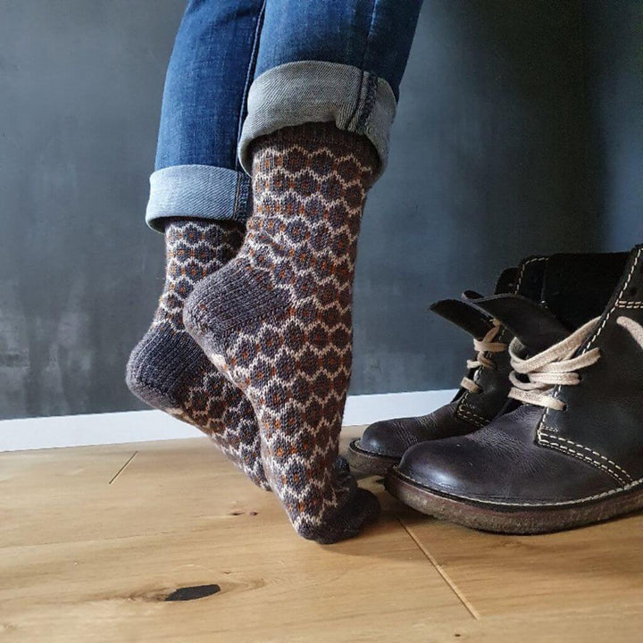 Ducathi Goy Socks Strickanleitung - Ducathi (PDF) bei bei bei bei bei bei bei bei Lieblingsgarn