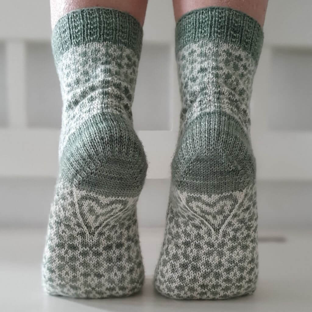 Ducathi Pattern Gretel Socken Strickanleitung - Ducathi (PDF) bei bei bei bei Lieblingsgarn