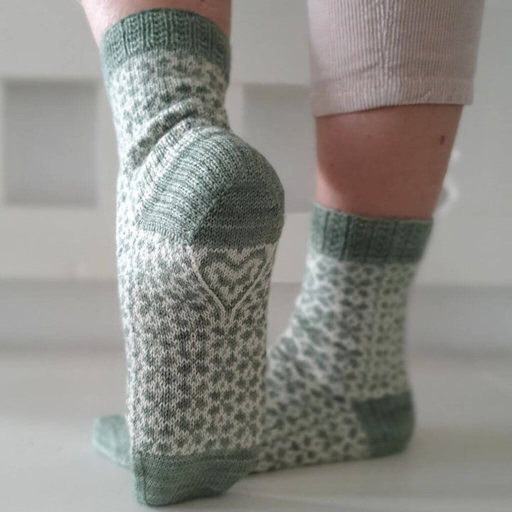 Ducathi Pattern Gretel Socken Strickanleitung - Ducathi (PDF) bei bei bei bei Lieblingsgarn