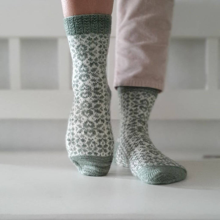 Ducathi Pattern Gretel Socken Strickanleitung - Ducathi (PDF) bei bei bei bei Lieblingsgarn
