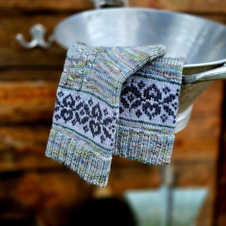 Ducathi Pattern Gretelies Socken Strickanleitung - Ducathi (PDF) bei bei bei bei Lieblingsgarn