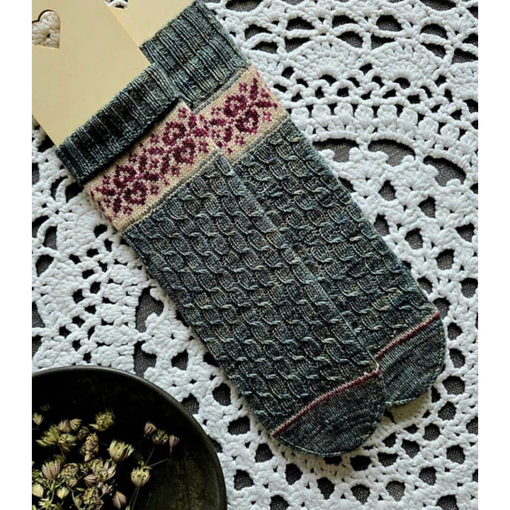 Ducathi Pattern Gretelies Socken Strickanleitung - Ducathi (PDF) bei bei bei bei Lieblingsgarn