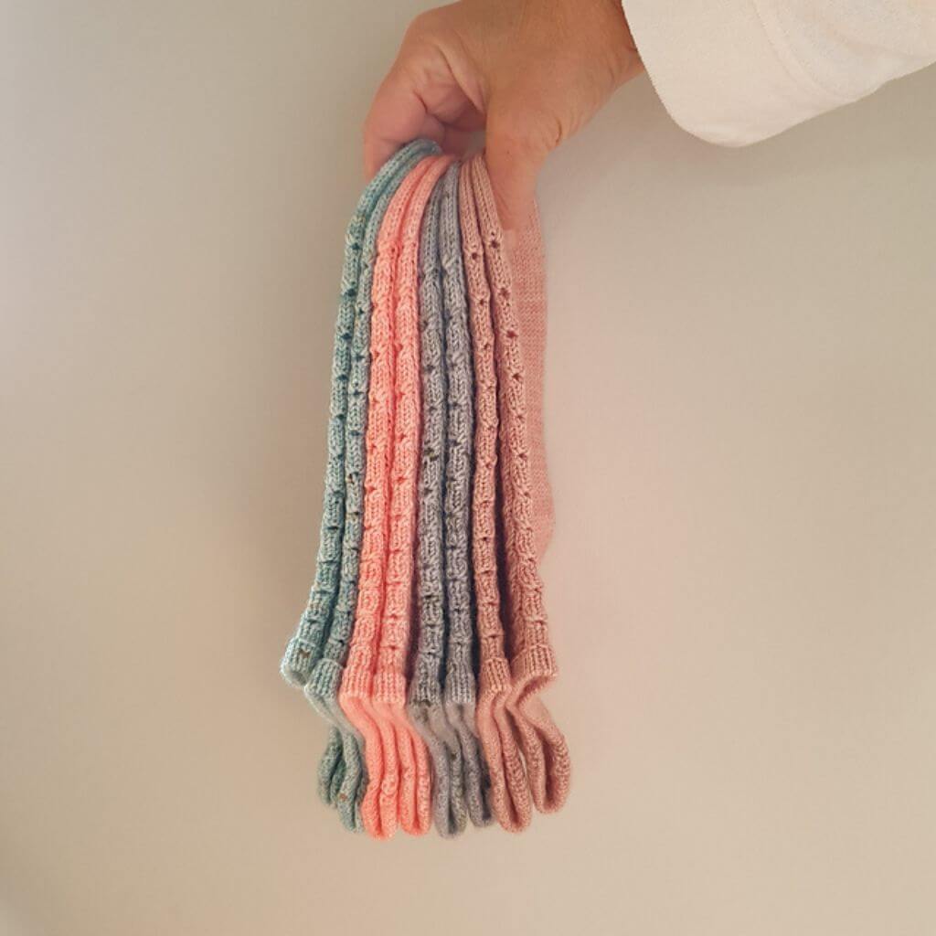Ducathi Pattern Socken Hazel Shorties Strickanleitung - Ducathi (PDF) bei bei bei bei bei bei bei bei Lieblingsgarn