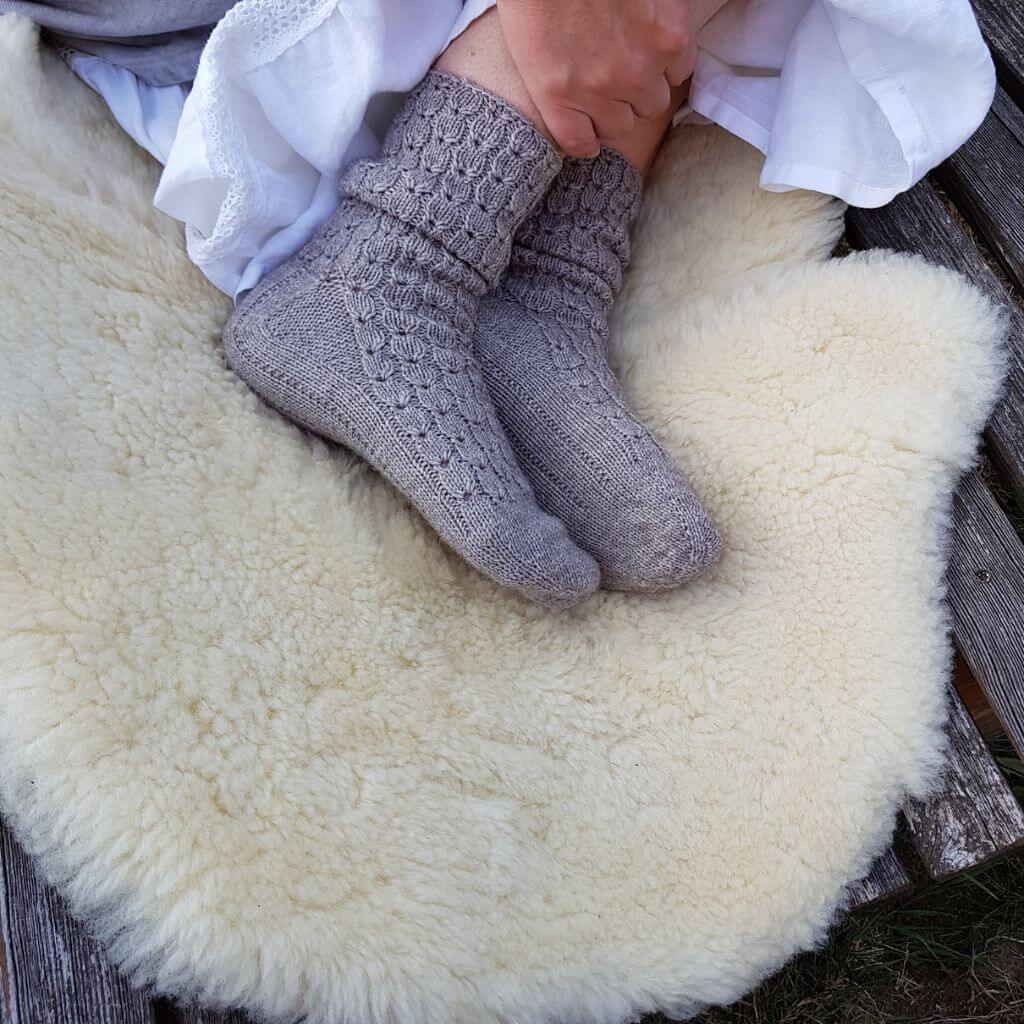 Ducathi Hazel Socks Strickanleitung - Ducathi (PDF) bei bei bei bei Lieblingsgarn