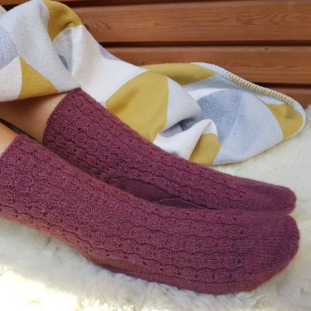 Ducathi Hazel Socks Strickanleitung - Ducathi (PDF) bei bei bei bei Lieblingsgarn