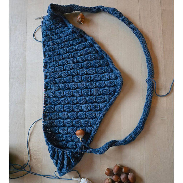 Ducathi Pattern Tuch Kleine Hazel Strickanleitung - Ducathi (PDF) bei bei bei bei Lieblingsgarn