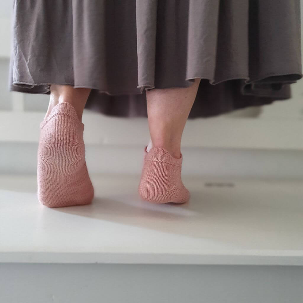 Ducathi Pattern Socken Luftikus Shorties Strickanleitung - Ducathi (PDF) bei bei bei bei bei bei bei Lieblingsgarn