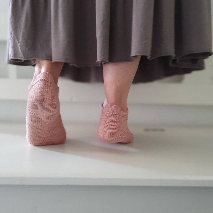 Ducathi Pattern Socken Luftikus Shorties Strickanleitung - Ducathi (PDF) bei bei bei bei bei bei bei Lieblingsgarn