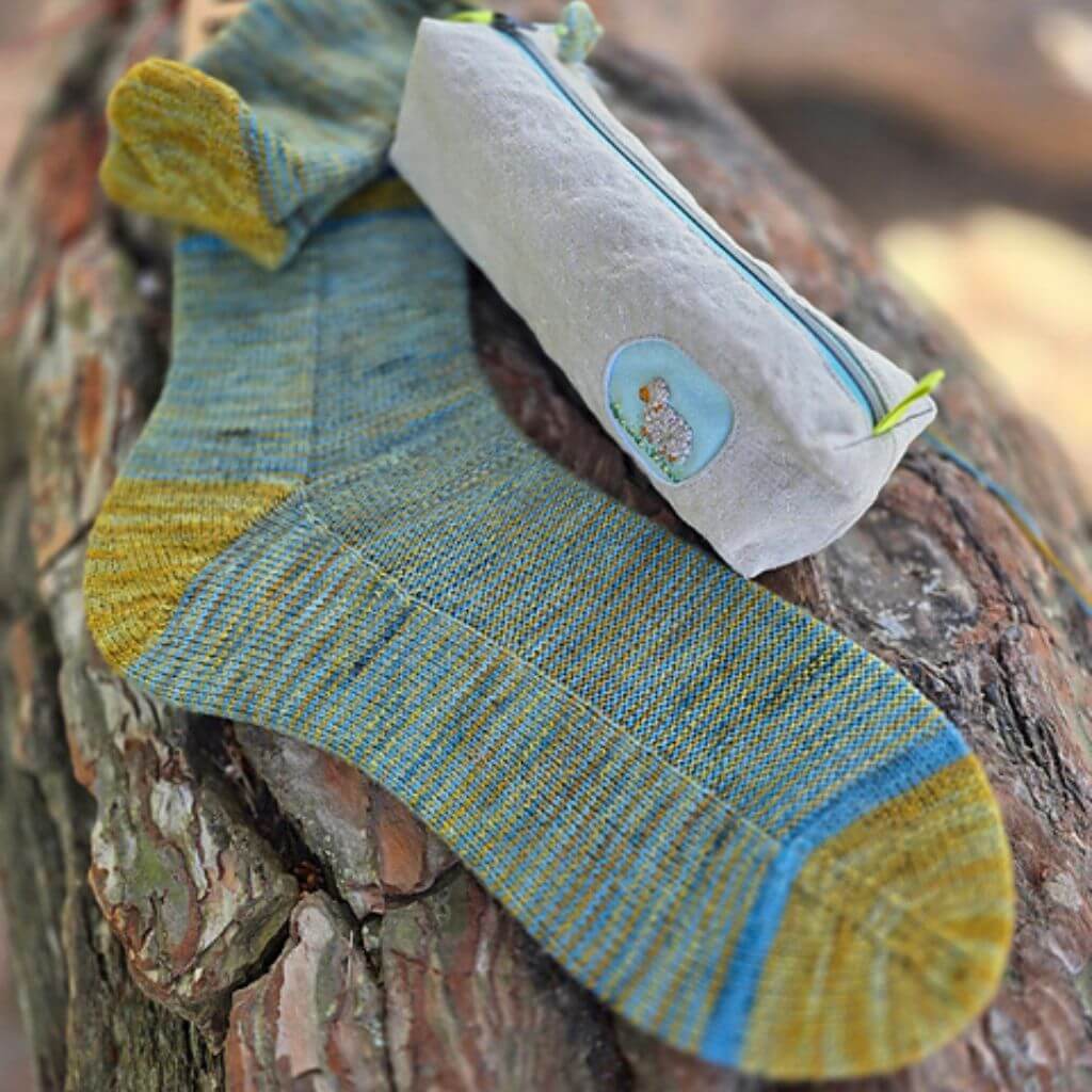 Ducathi Pattern Socken Samba Socks Strickanleitung - Ducathi (PDF) bei bei bei bei Lieblingsgarn