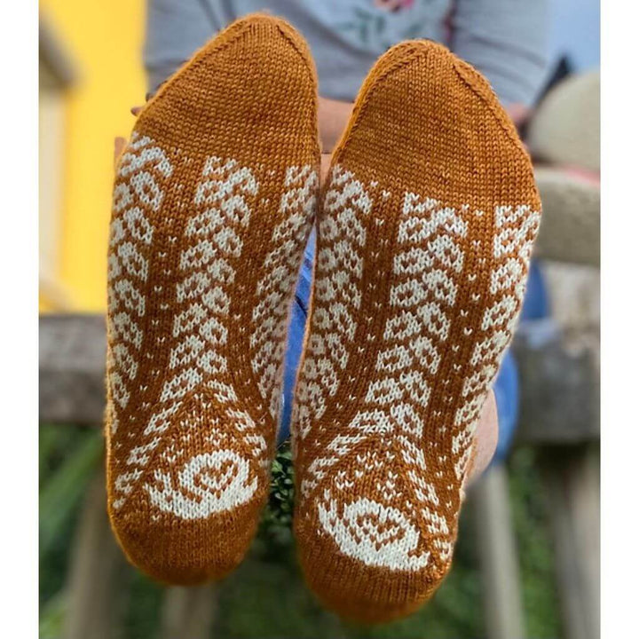 Ducathi Slow Down Socks Strickanleitung - Ducathi (PDF) bei bei bei bei Lieblingsgarn