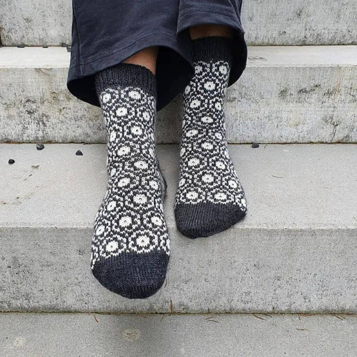 Ducathi Slow Down Socks Strickanleitung - Ducathi (PDF) bei bei bei bei Lieblingsgarn
