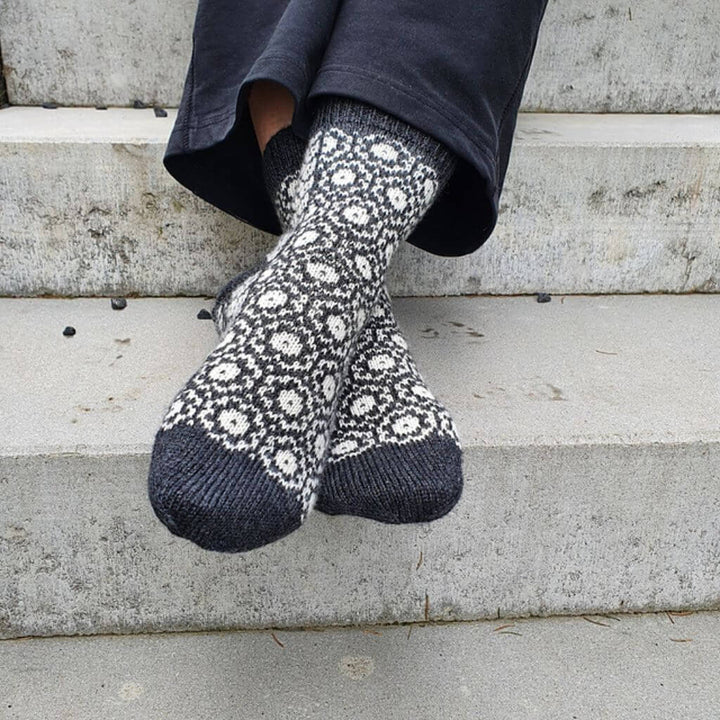 Ducathi Slow Down Socks Strickanleitung - Ducathi (PDF) bei bei bei bei Lieblingsgarn