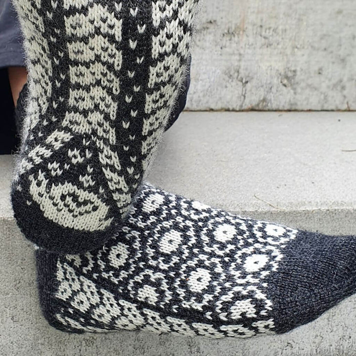 Ducathi Slow Down Socks Strickanleitung - Ducathi (PDF) bei bei bei bei Lieblingsgarn