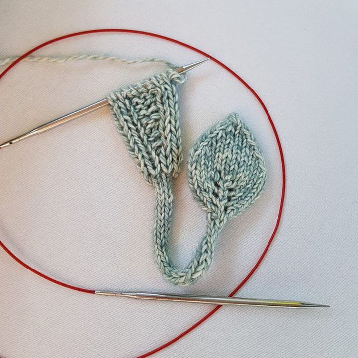 Ducathi Pattern Halstuch Waldkind Strickanleitung - Ducathi (PDF) bei bei bei bei Lieblingsgarn