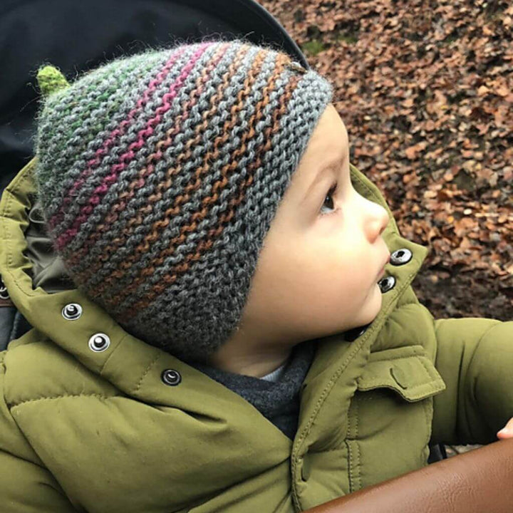 Ducathi Pattern Mütze Waldzipf Strickanleitung - Ducathi (PDF) bei bei bei bei Lieblingsgarn