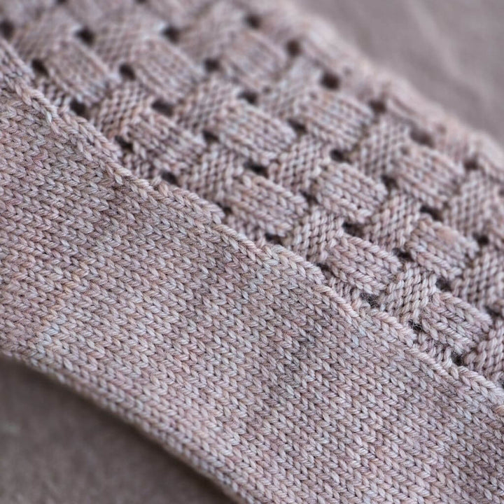 Ducathi Pattern Weaver Shorties Strickanleitung - Ducathi (PDF) bei bei bei bei bei bei bei bei Lieblingsgarn