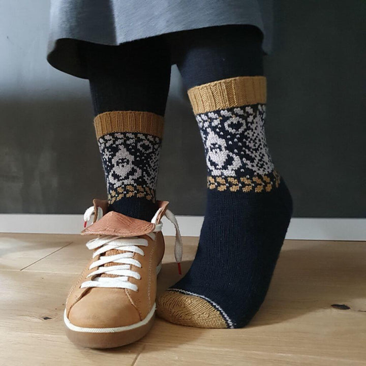 Ducathi Socken Winter Dudes Strickanleitung - Ducathi (PDF) bei bei bei bei bei bei bei bei Lieblingsgarn