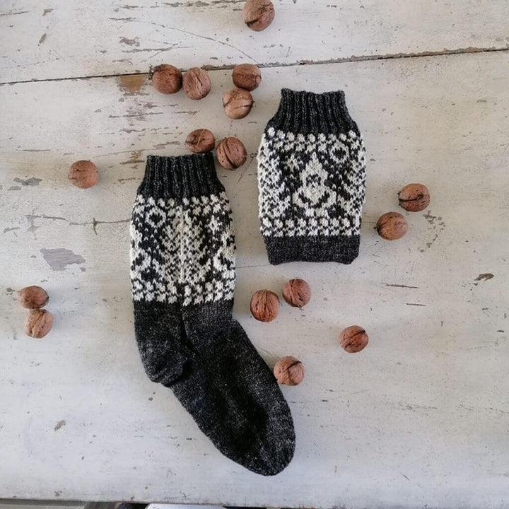 Ducathi Socken Winter Dudes Strickanleitung - Ducathi (PDF) bei bei bei bei bei bei bei bei Lieblingsgarn