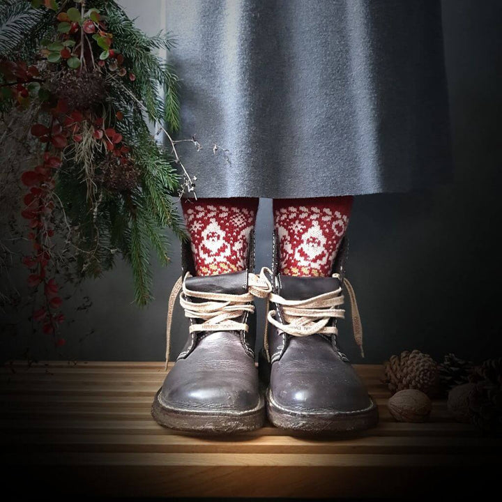 Ducathi Socken Winter Dudes Strickanleitung - Ducathi (PDF) bei bei bei bei bei bei bei bei Lieblingsgarn