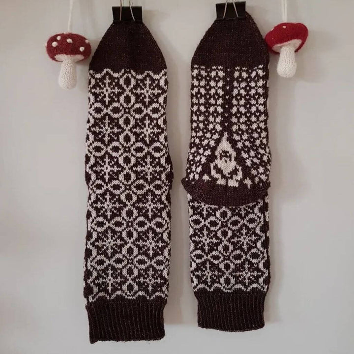 Ducathi Zwergenaufstand Socken Strickanleitung - Ducathi (PDF) bei bei bei bei bei bei bei Lieblingsgarn