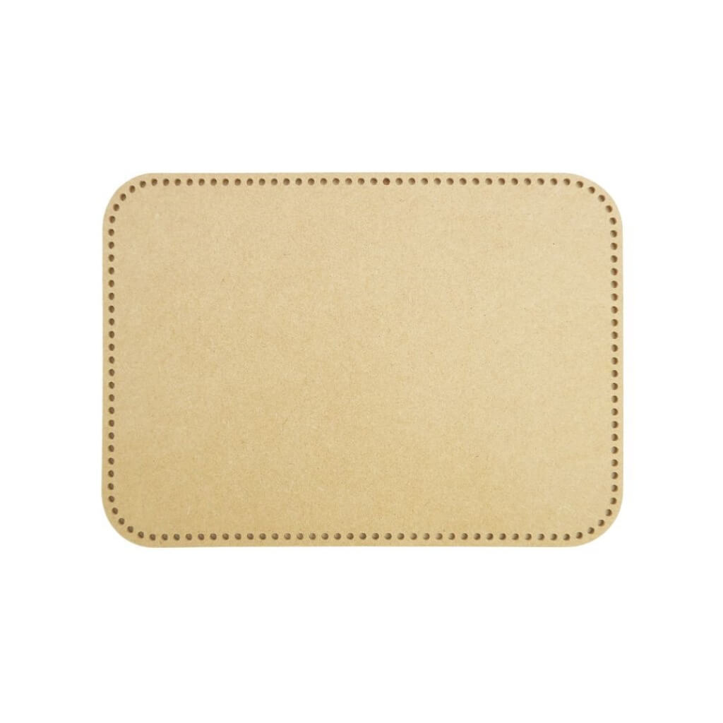 Durable Korbboden - Rechteck 34x24 cm bei bei bei bei Lieblingsgarn