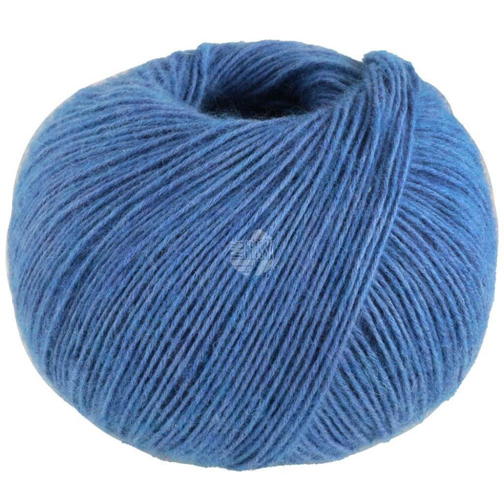 Lana Grossa 98 - Taubenblau Lana Grossa Ecopuno 50g Lieblingsgarn