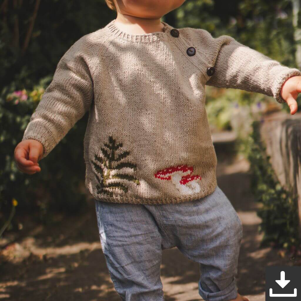 Yarn Me Up Baby Edda Top Anleitung - Yarn Me Up (PDF) bei bei bei bei Lieblingsgarn