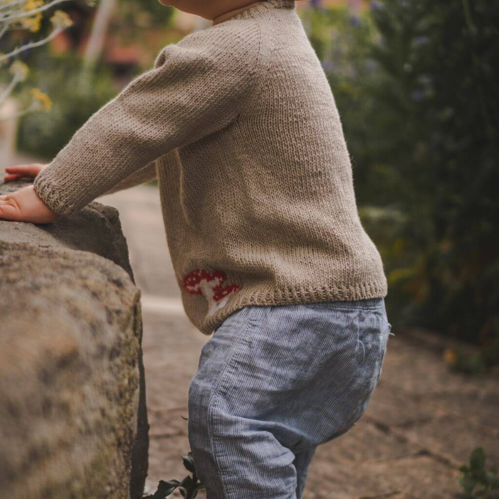 Yarn Me Up Baby Edda Top Anleitung - Yarn Me Up (PDF) bei bei bei bei Lieblingsgarn