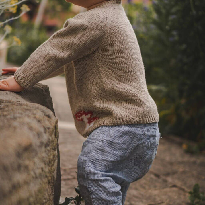 Yarn Me Up Baby Edda Top Anleitung - Yarn Me Up (PDF) bei bei bei bei Lieblingsgarn
