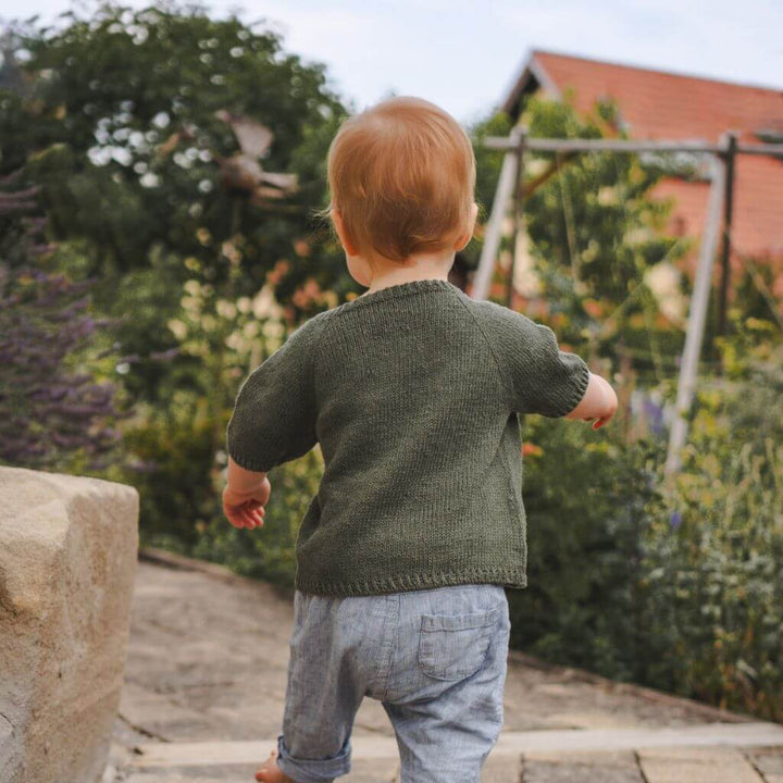 Yarn Me Up Baby Edda Top Anleitung - Yarn Me Up (PDF) bei bei bei bei Lieblingsgarn