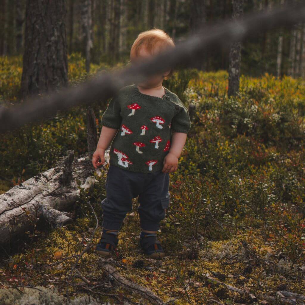 Yarn Me Up Baby Edda Top Anleitung - Yarn Me Up (PDF) bei bei bei bei Lieblingsgarn