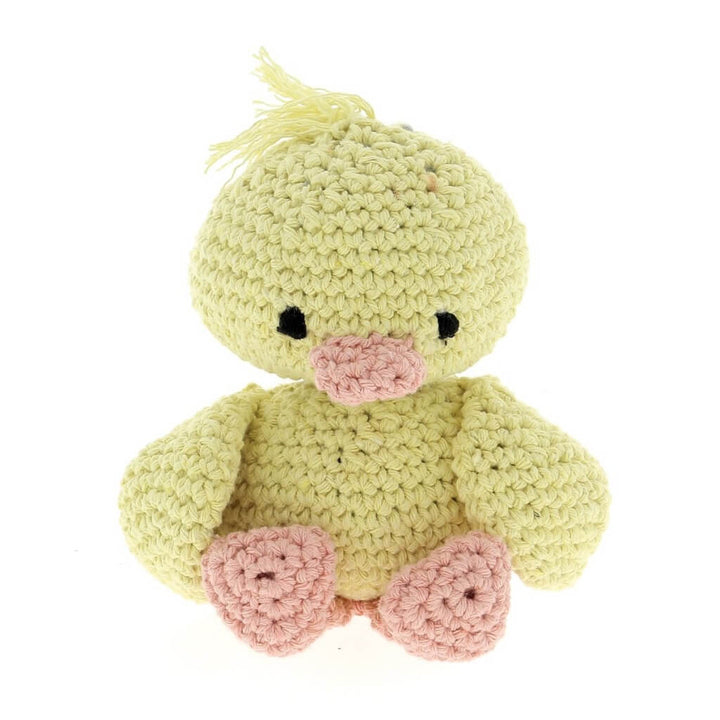 Hoooked Amigurumi Duckling Danny Häkelset - Hoooked bei bei bei bei Lieblingsgarn