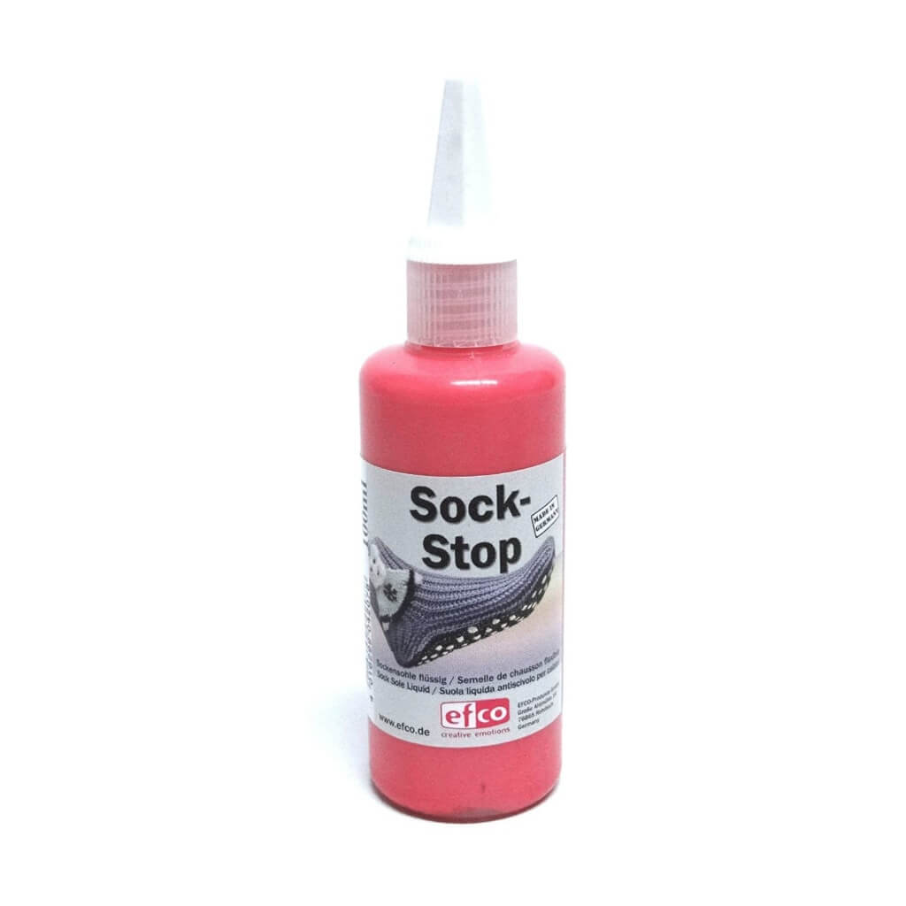 efco creative Bordeaux efco Sock Stop 100 ml bei bei bei bei Lieblingsgarn