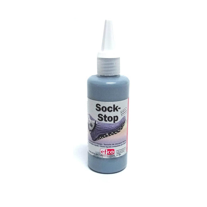efco creative efco Sock Stop 100 ml, Farbe Blau bei Lieblingsgarn