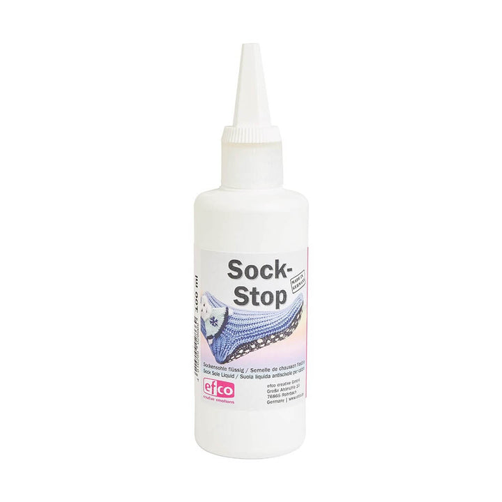 efco creative efco Sock Stop 100 ml, Farbe Creme bei Lieblingsgarn