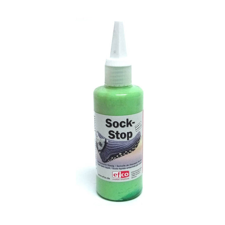 efco creative efco Sock Stop 100 ml, Farbe Grün bei Lieblingsgarn