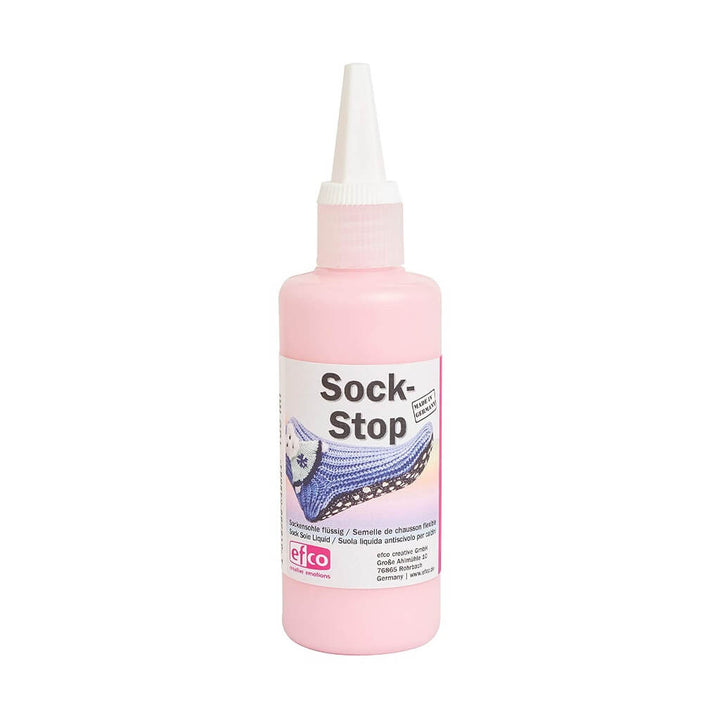 efco creative efco Sock Stop 100 ml, Farbe Rosa bei Lieblingsgarn